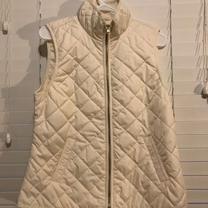 Old Navy Creme Vest
